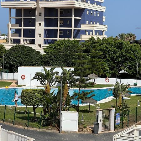 Vacaciones En La Playa Daire Roquetas de Mar Dış mekan fotoğraf