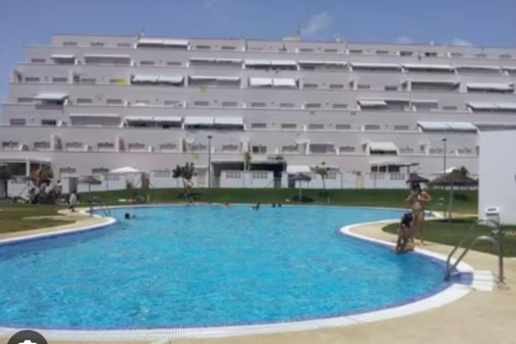 Vacaciones En La Playa Daire Roquetas de Mar Dış mekan fotoğraf