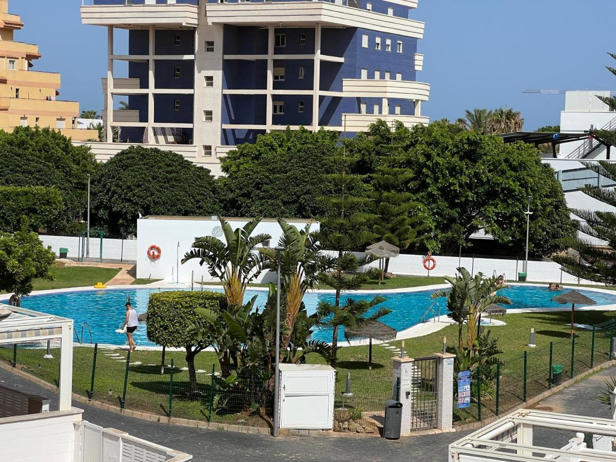 Vacaciones En La Playa Daire Roquetas de Mar Dış mekan fotoğraf